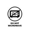 Do Not Microwave