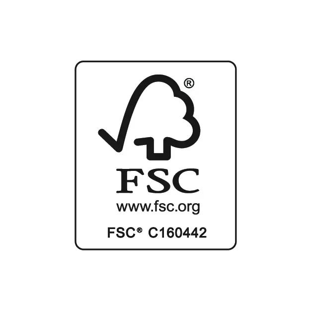 FSC Certified