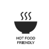 Hot Food Friendly